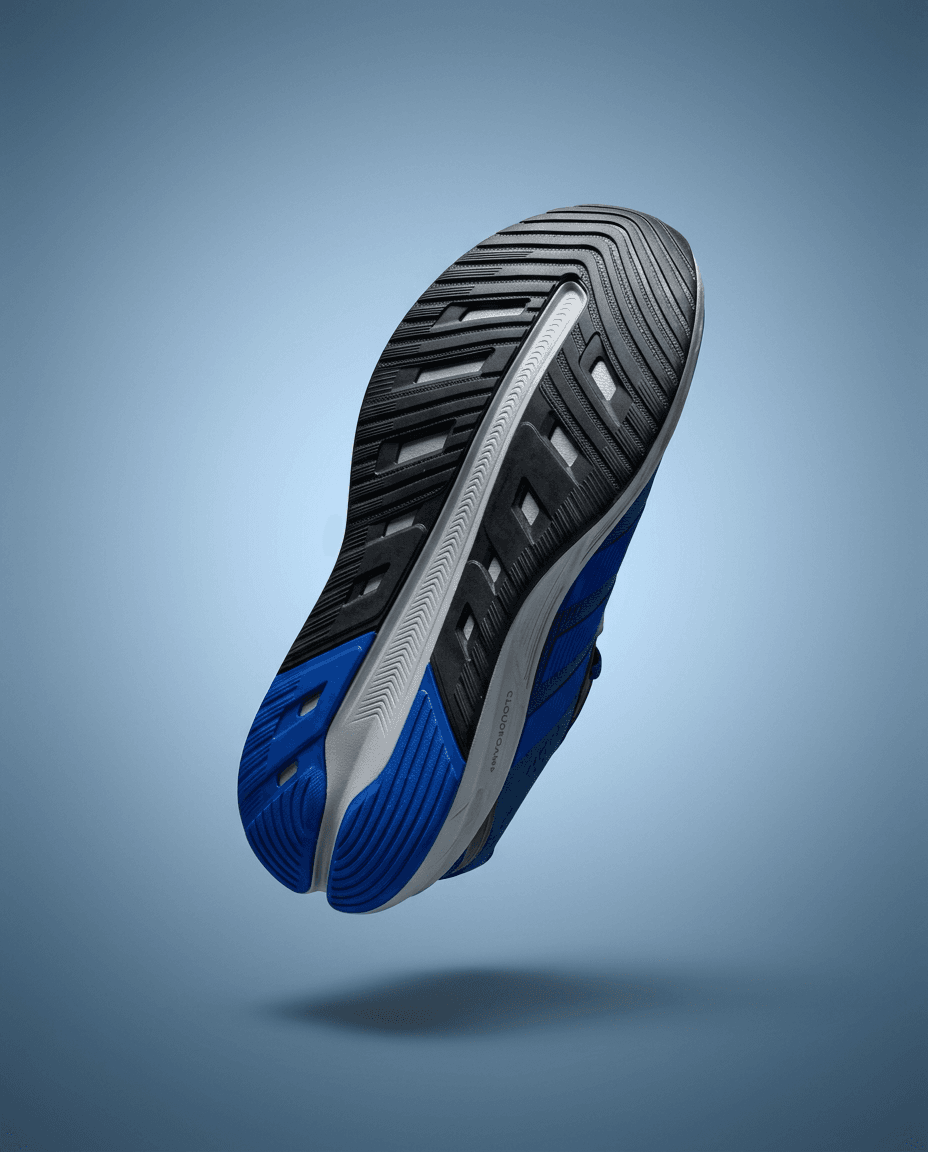 Adidas Questar yugurish krossovkalari