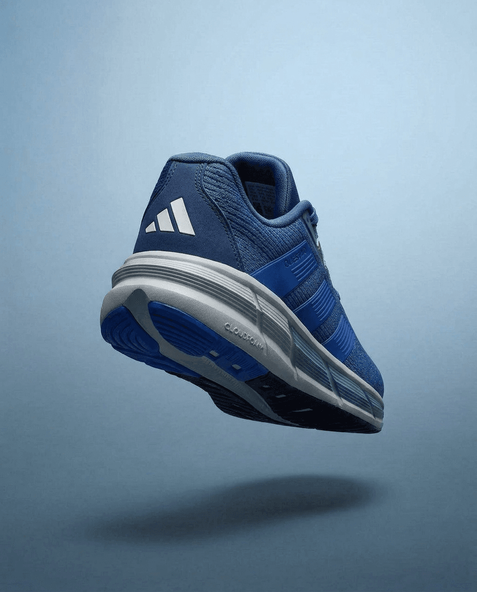 Adidas Questar yugurish krossovkalari