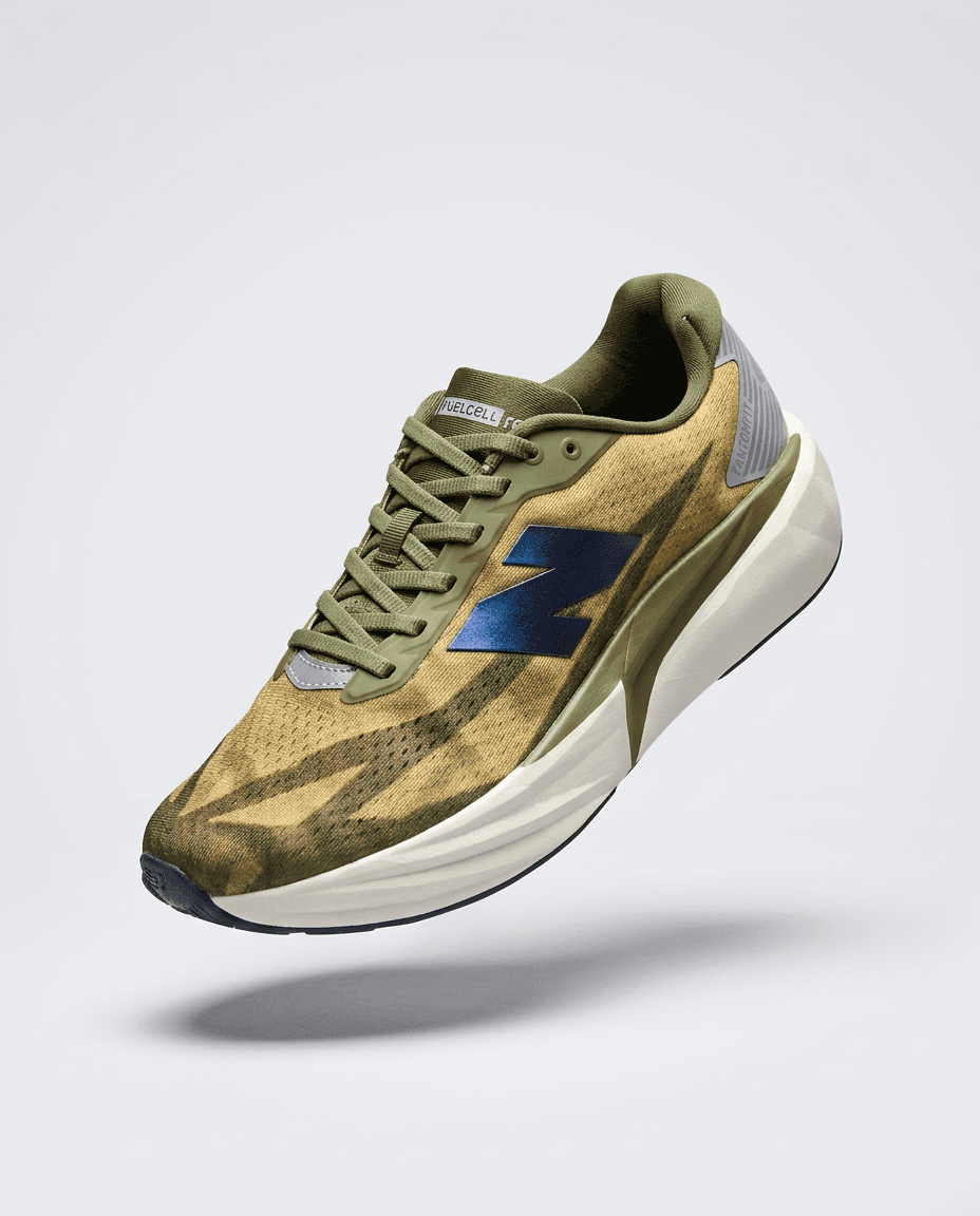 New Balance FuelCell Rebel yugurish krossovkalari