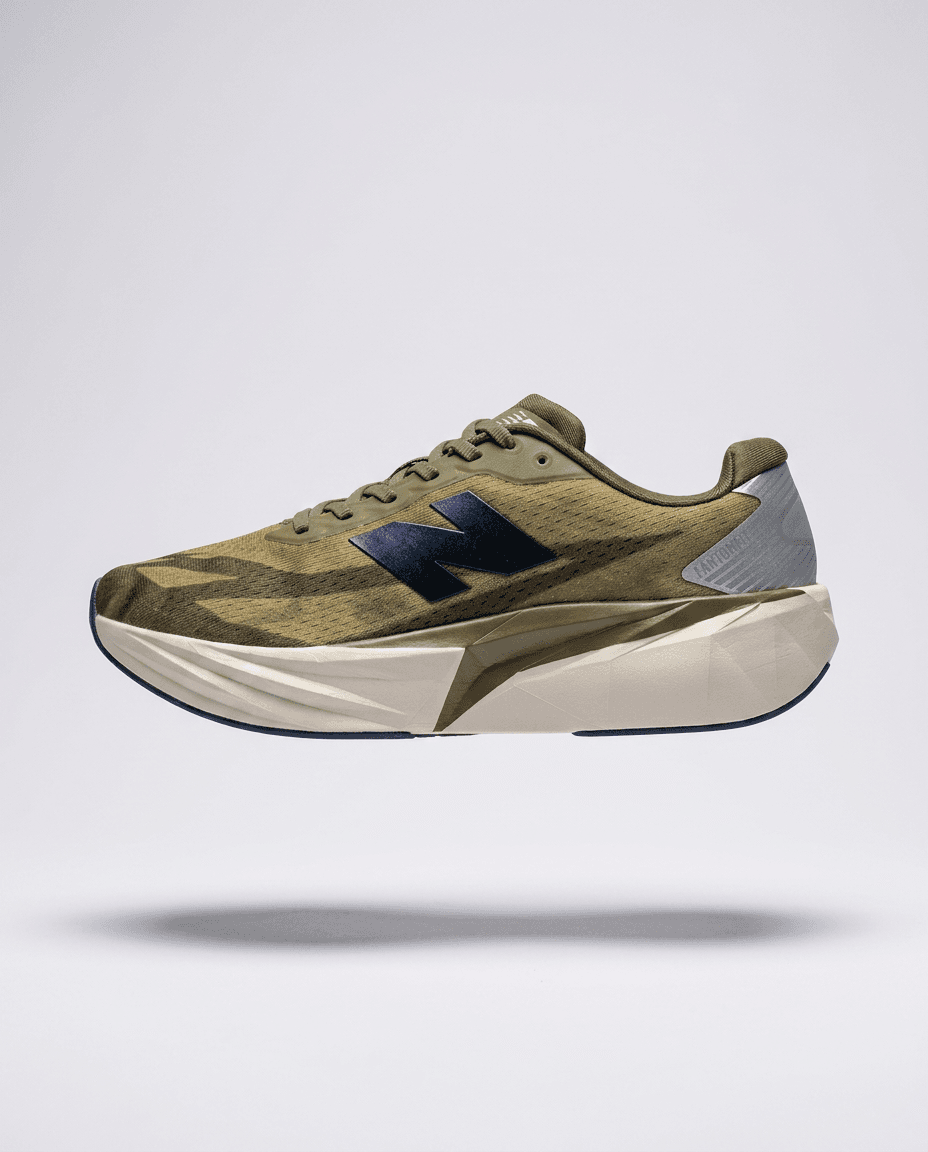 New Balance FuelCell Rebel yugurish krossovkalari