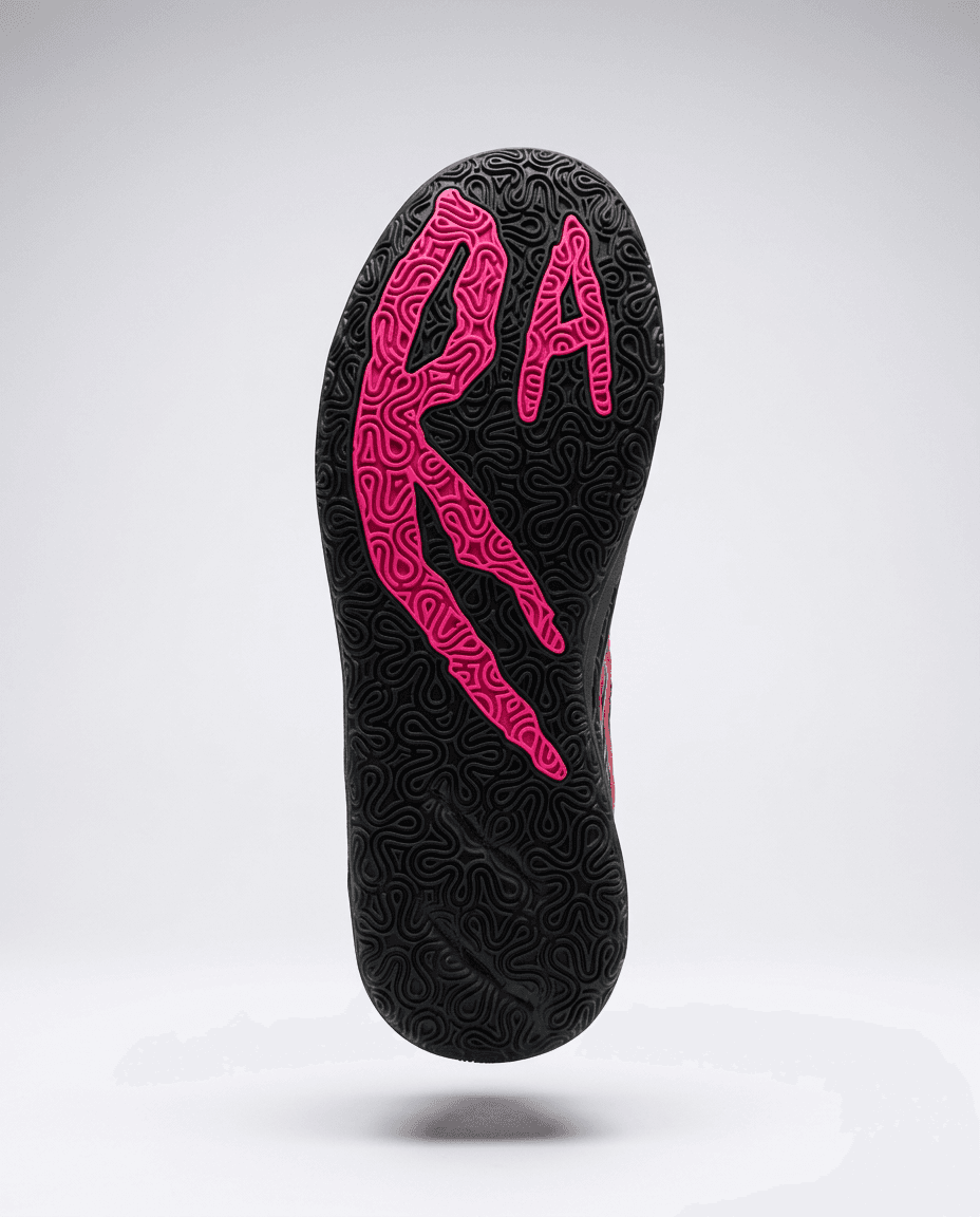 Puma basketbol krossovkalari