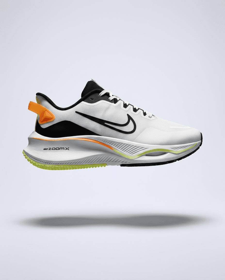 Nike Air ZoomX yugurish krossovkalari