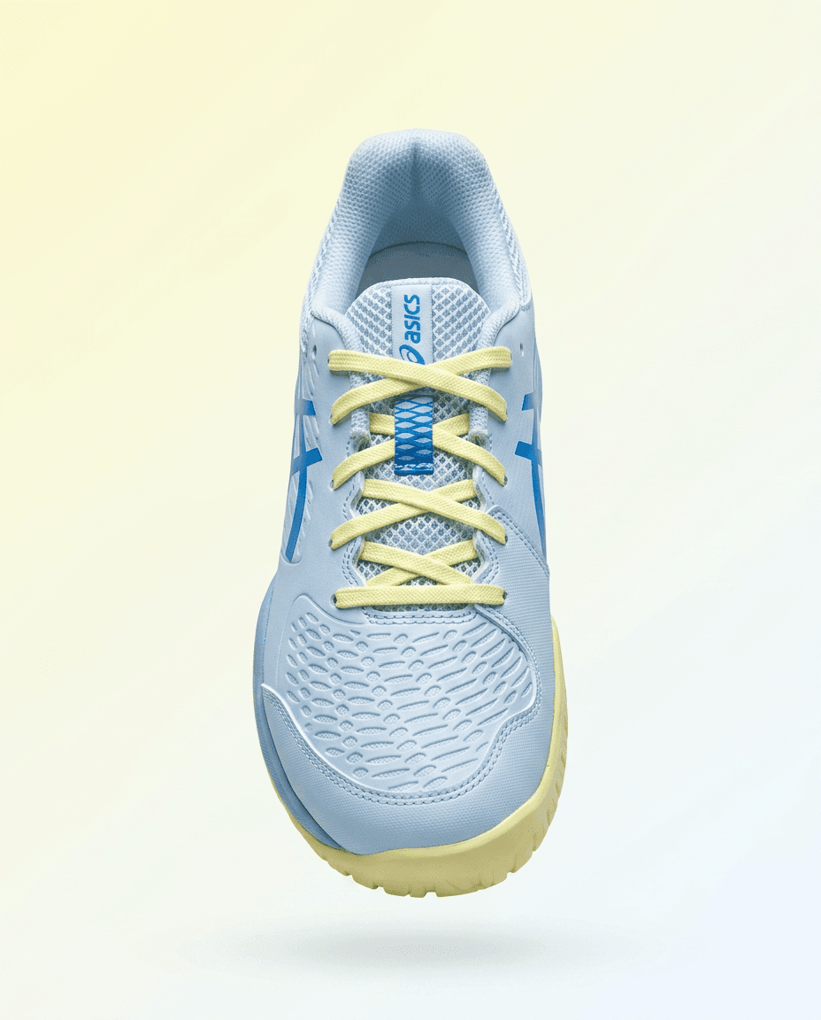 ASICS Gel-Resolution X GS bolalar tennis krossovkalari