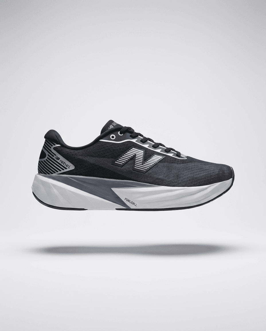 New Balance FuelCell Rebel yugurish krossovkalari