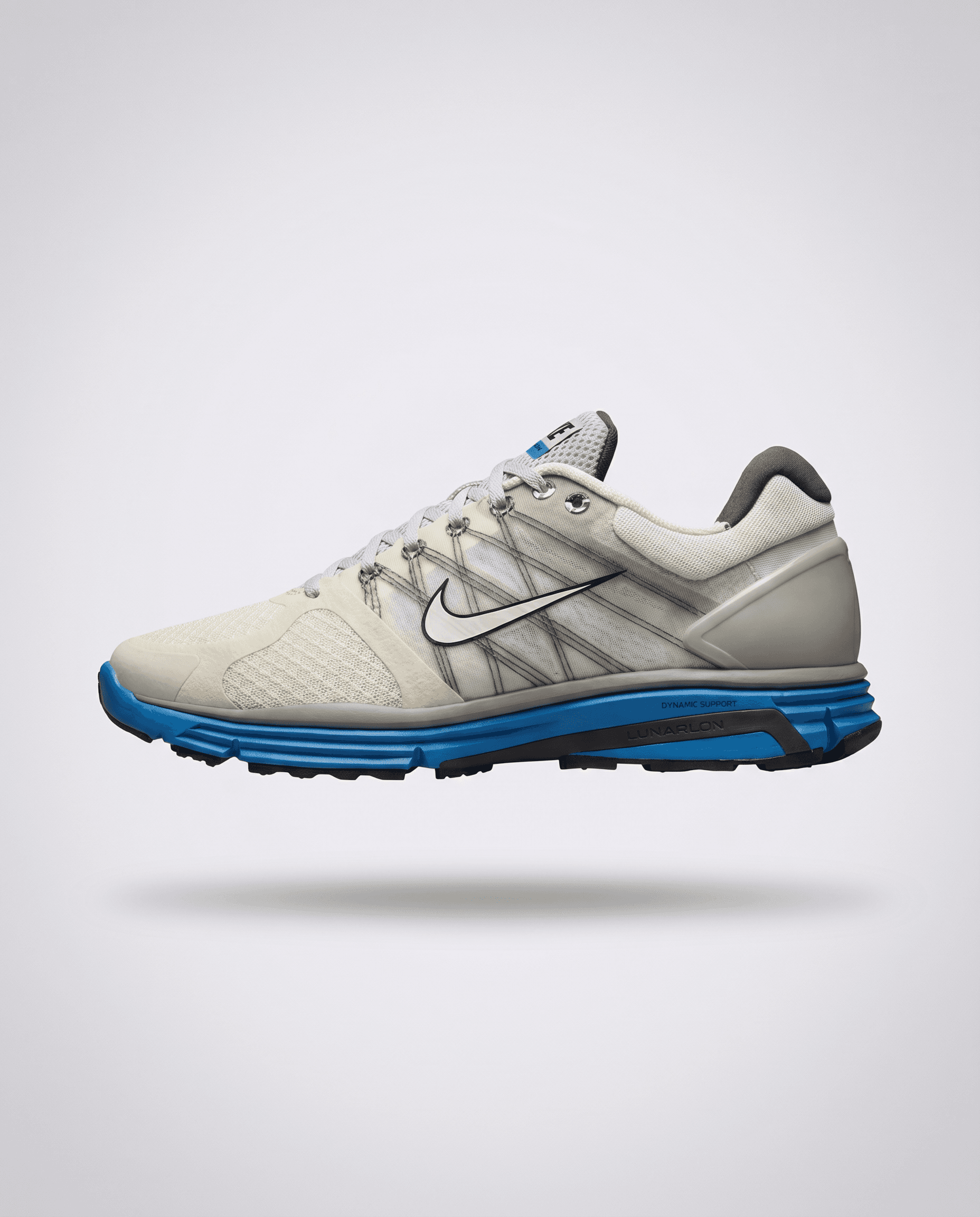 Nike LunarGlide+ 2 yugurish krossovkalari