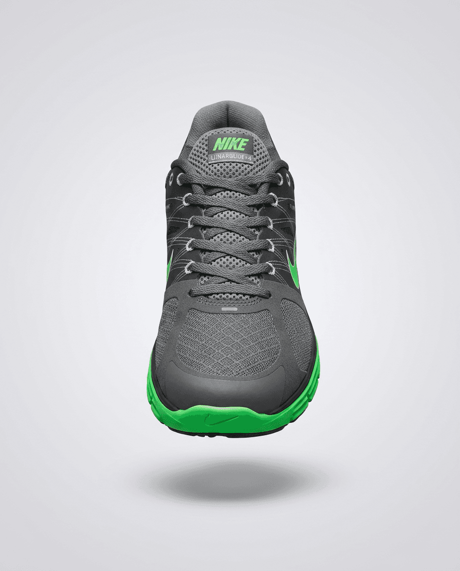 Nike LunarGlide+ 2 yugurish krossovkalari