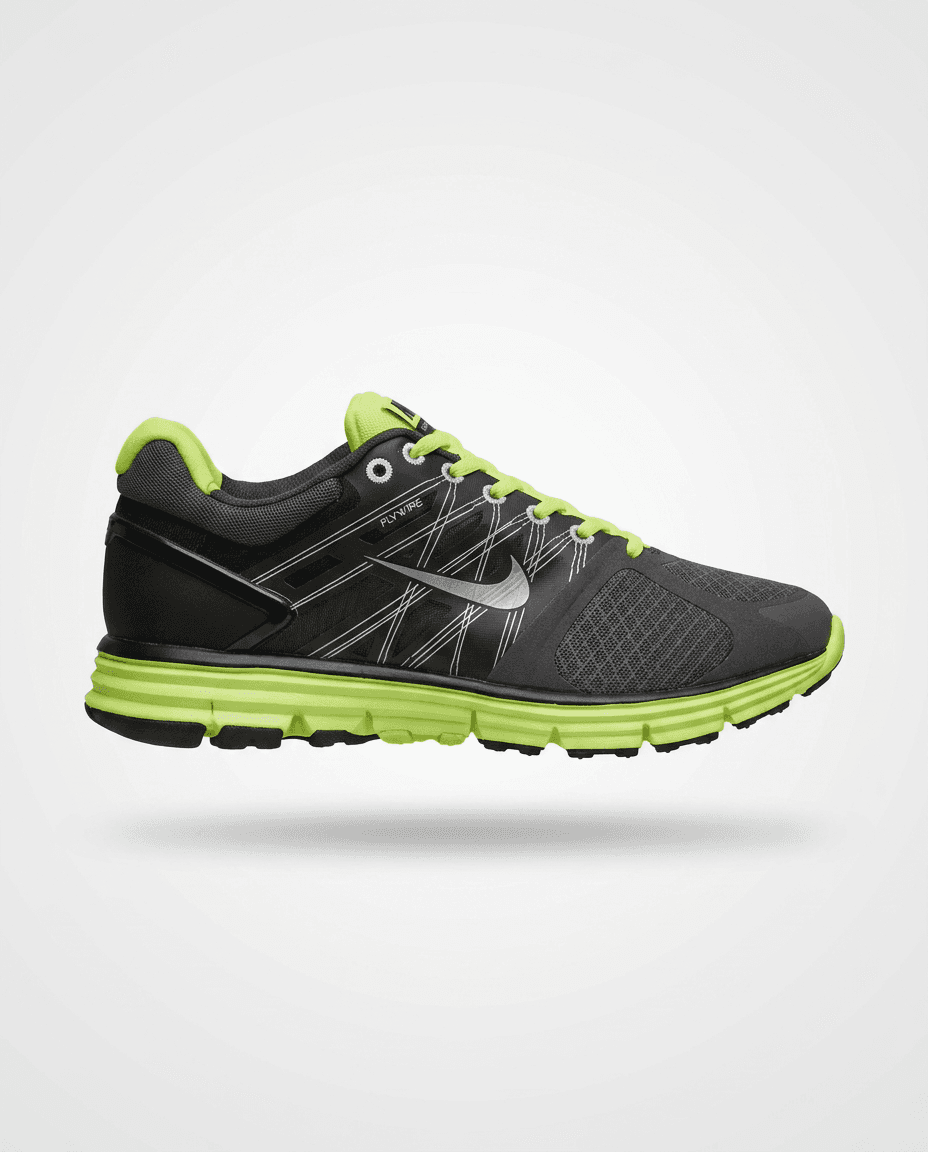 Nike LunarGlide+ 2 yugurish krossovkalari