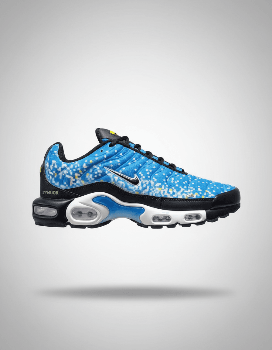 Nike Air Max Plus “Naples” krossovkalari